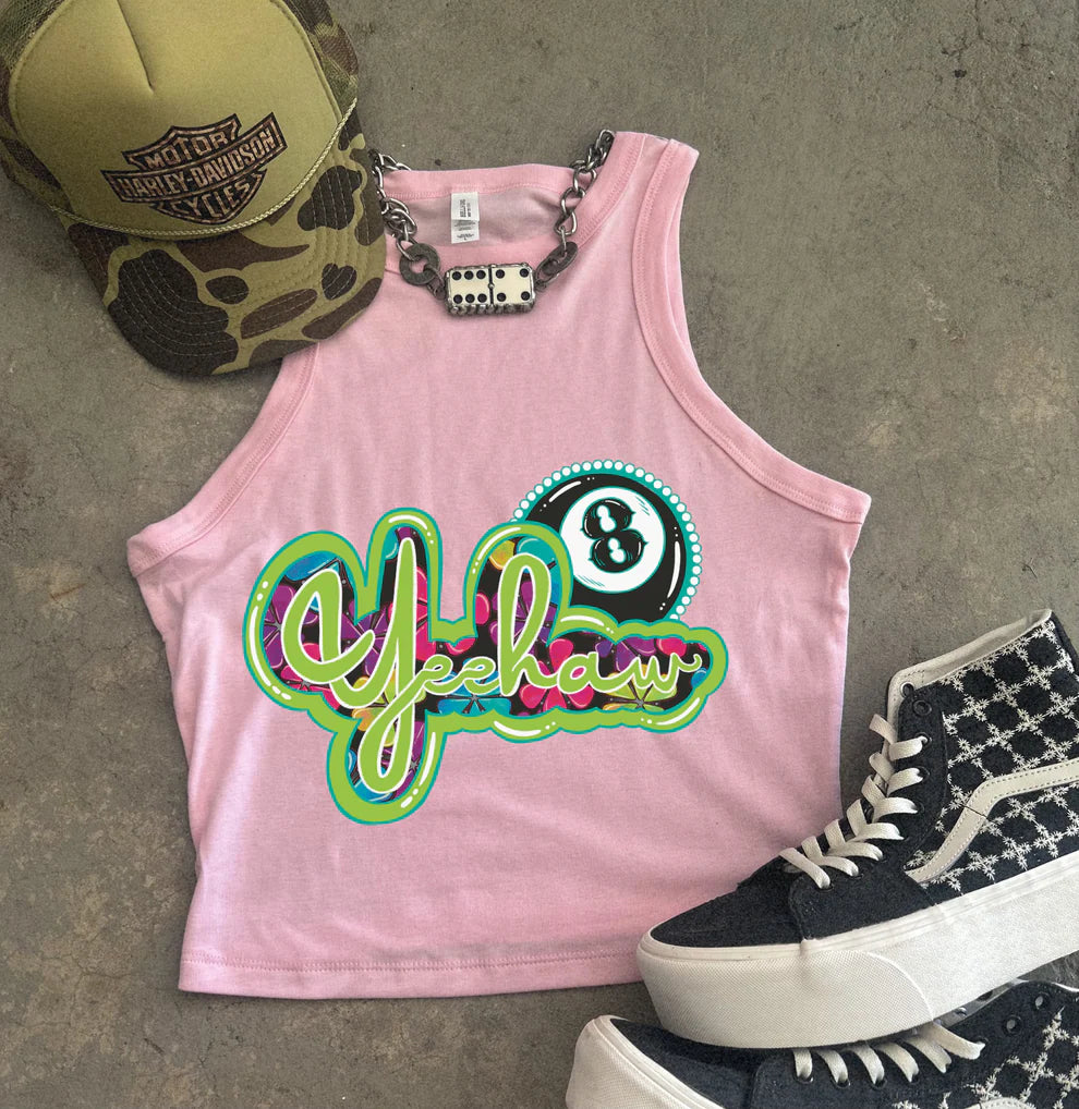 8-ball YeeHaw Tank
