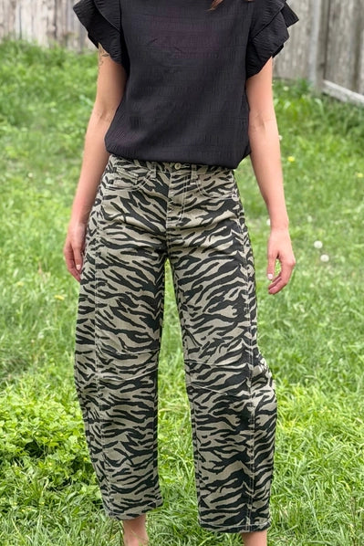The Wild child Jeans