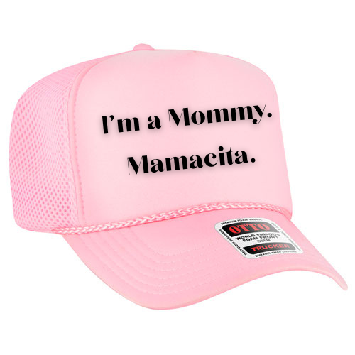 Mamacita Trucker