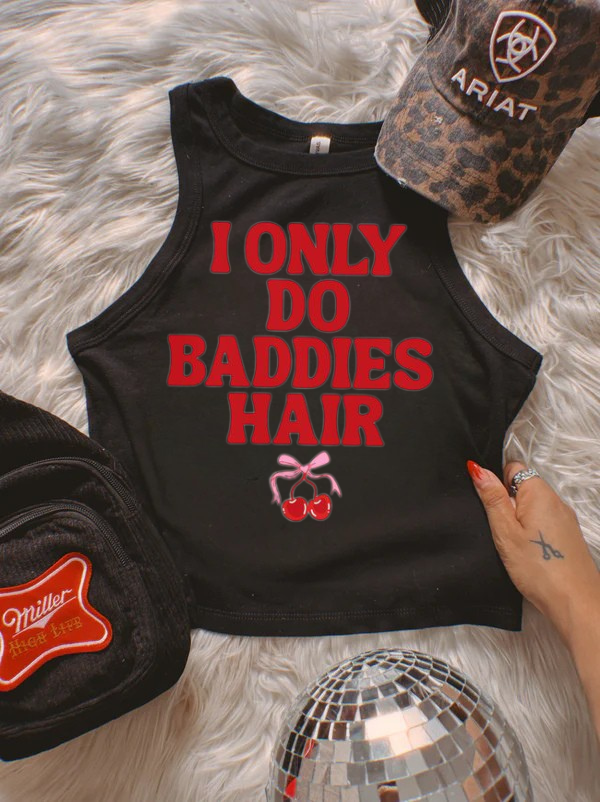 Baddie Hairstylist Tank