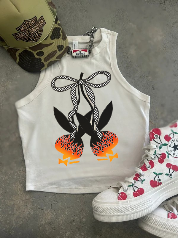 Bunny Cherries Tank