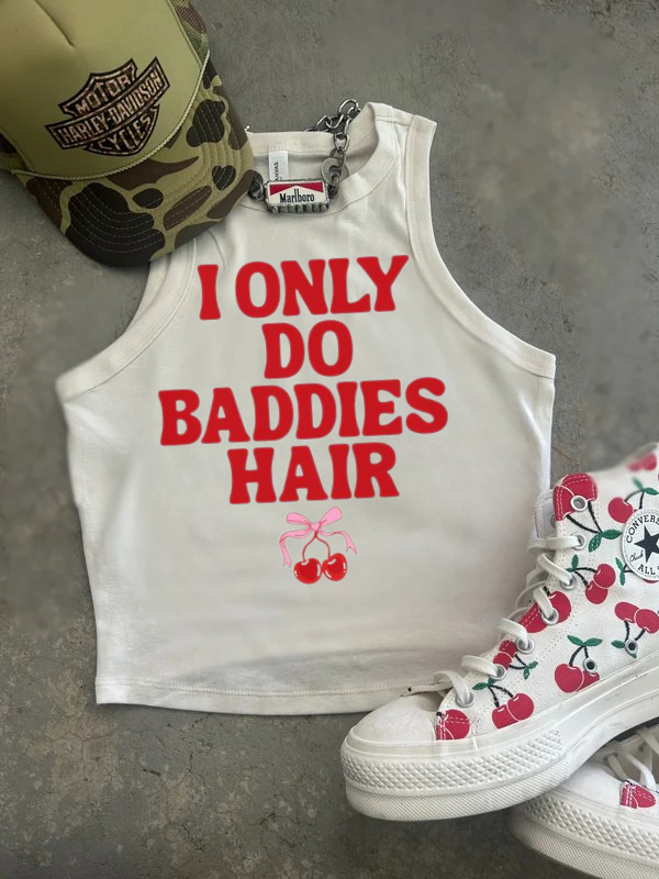 Baddie Hairstylist Tank