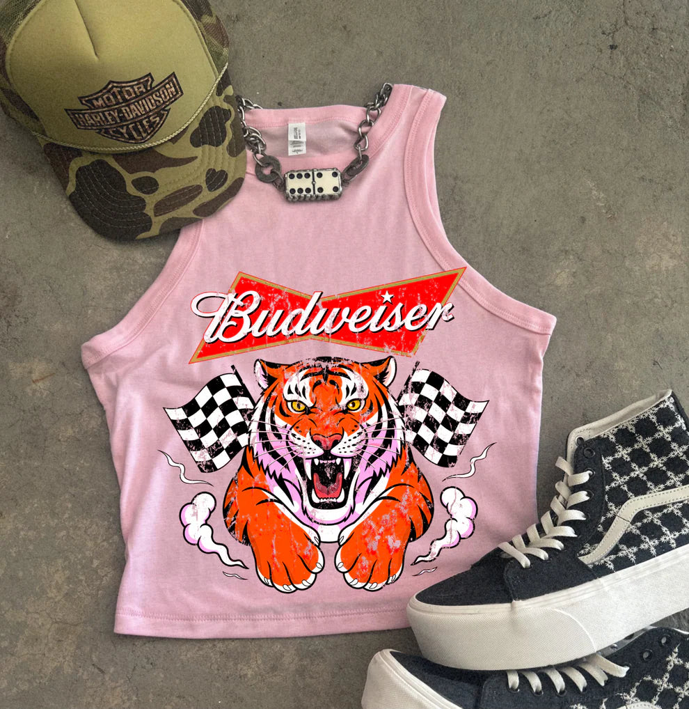 Bud Tiger Tank