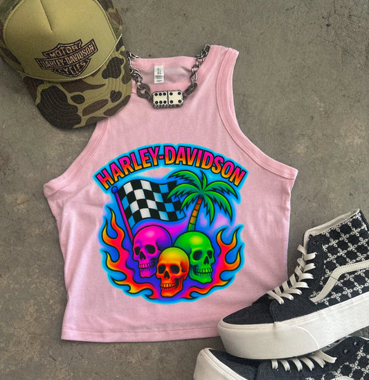 Neon HD Tank