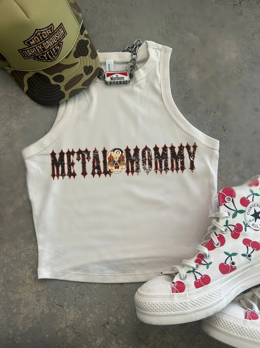 Metal Mommy Tank