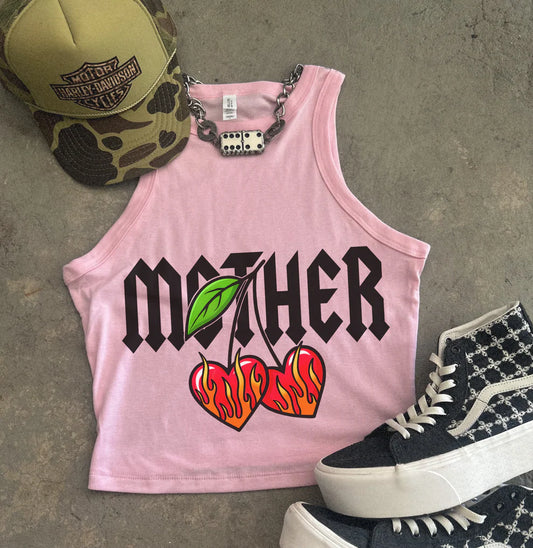 Mother Hearts Tank