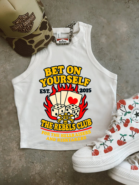 The Rebels Club Tank