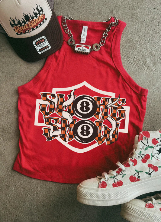 Smoke Show Tank