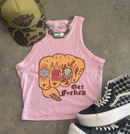 Get F*cked Tank