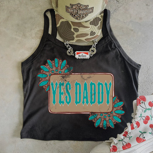 Yes Daddy Tank