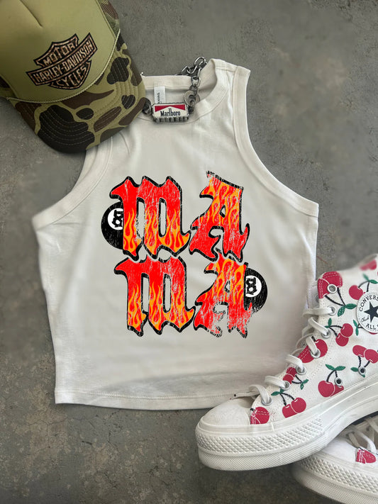 Flamin' Mama Tank