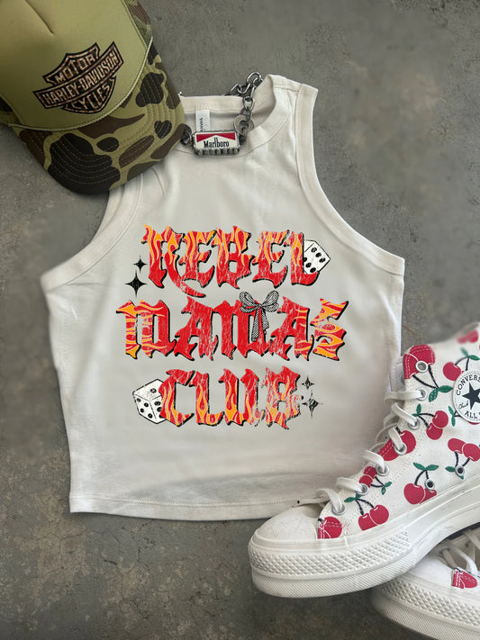 Rebel Mama's Club Tank