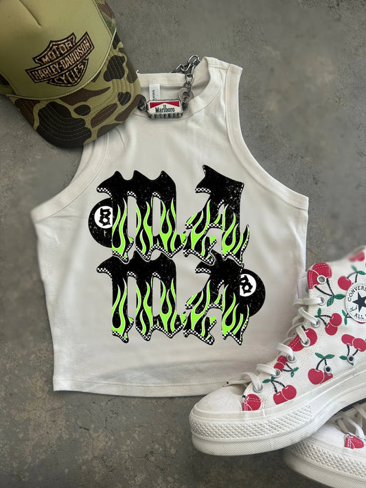 Grunge Mama Tank