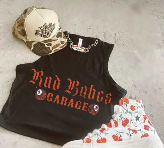 Rad Garage Tank