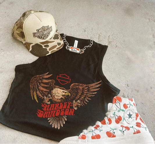 HD Eagle Tank