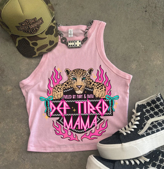 Def Tired Tank