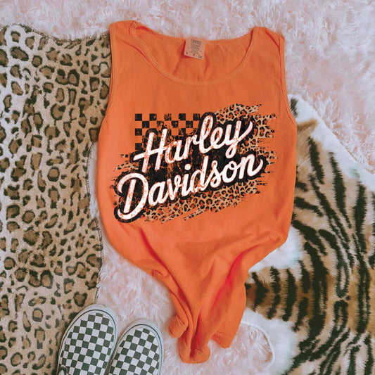 Davidson Tank