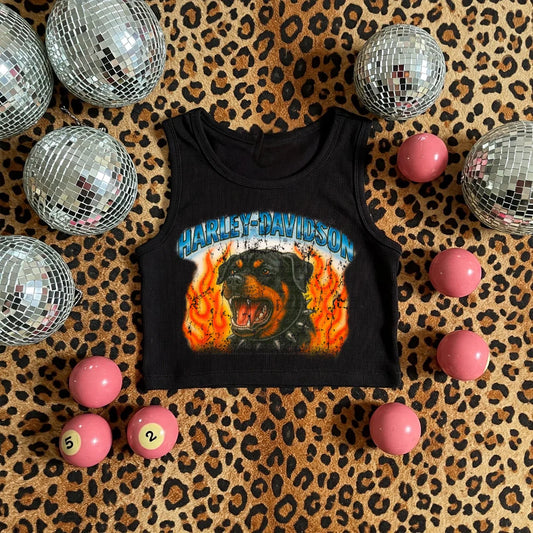 HD Rott Tank