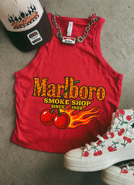 Smokeshop Tank
