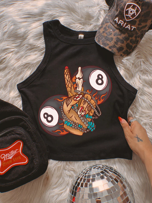 Later Babe Tank