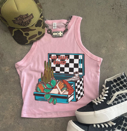 Playboy Toolbox Tank