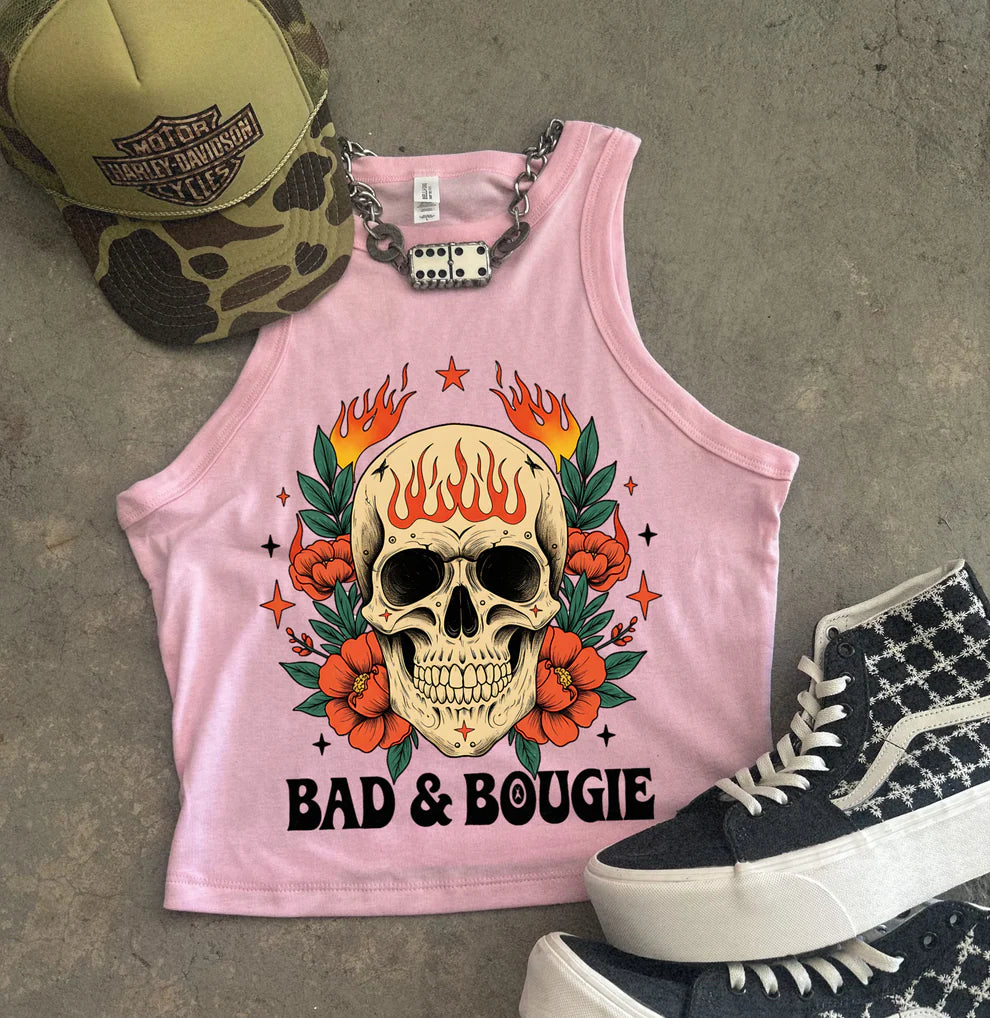 Bad & Bougie Tank