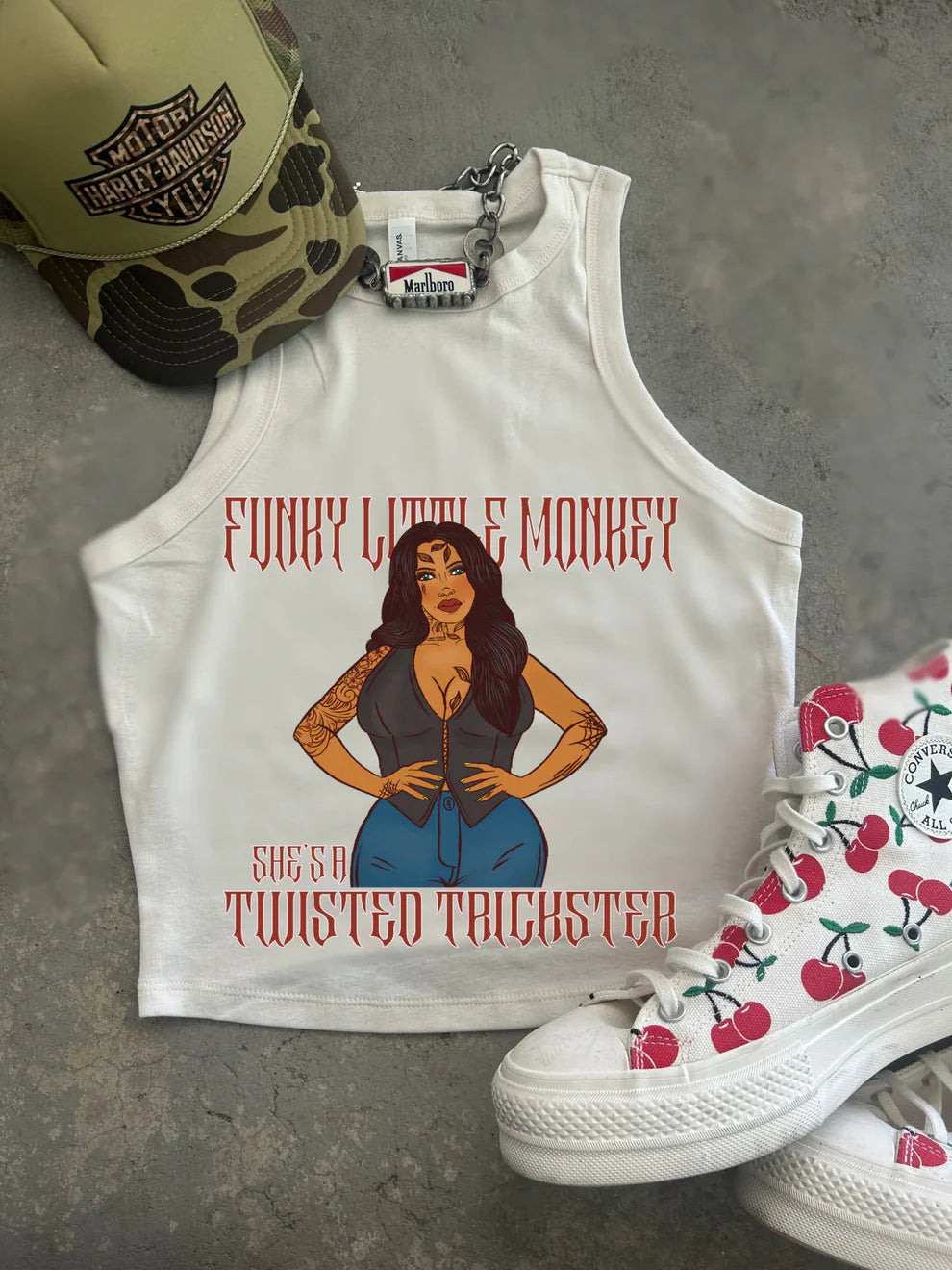 Trickster Tank