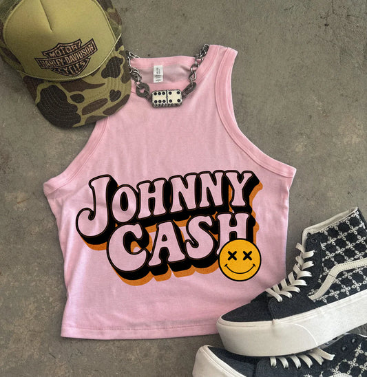 Johnny Cash Tank