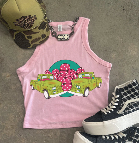 Truckin Tank