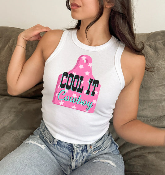 Cool It Tank