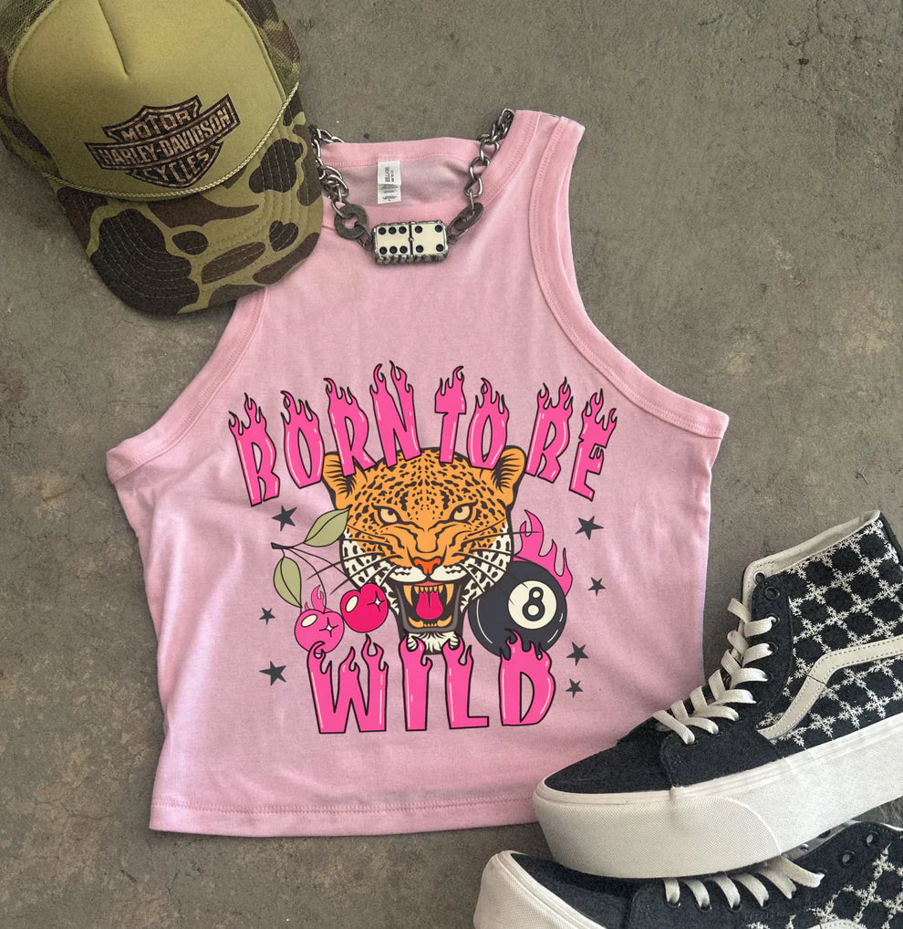 Born to be wild Tank