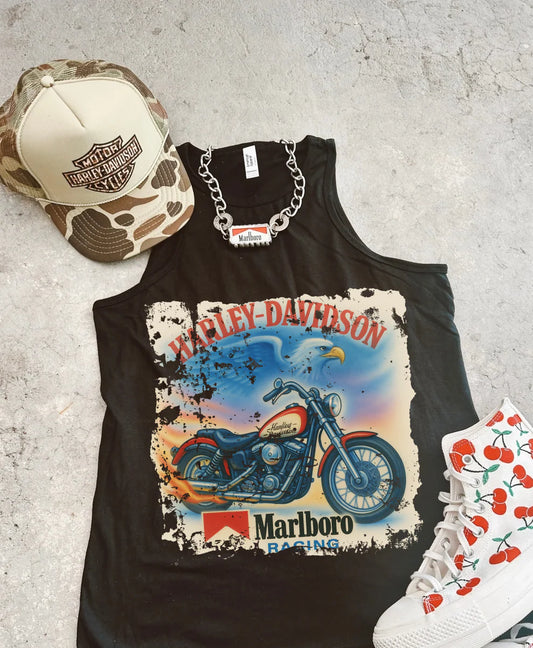 Marlb Bike Tank