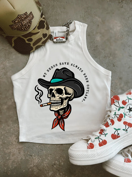 Outlaws & Heros Tank