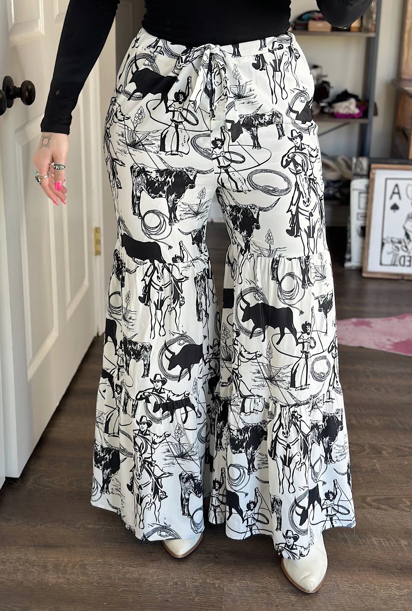 The Lasso Pants