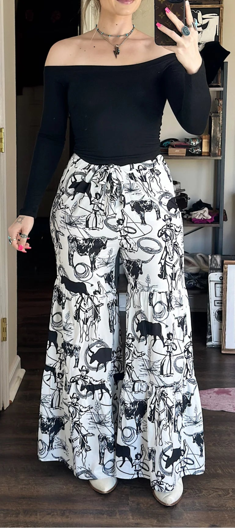 The Lasso Pants