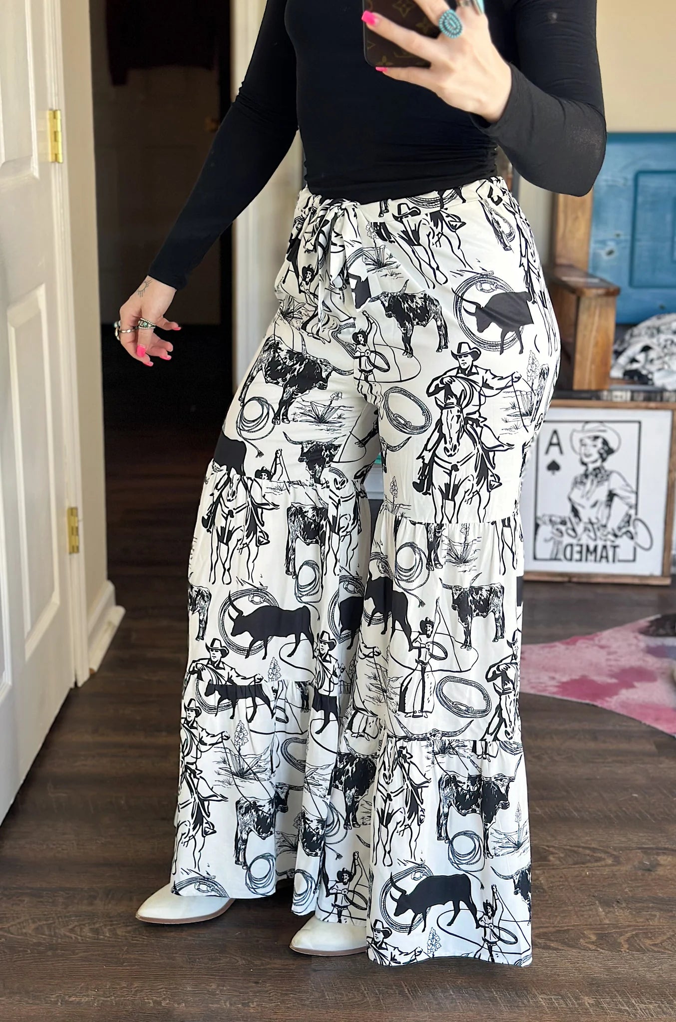 The Lasso Pants