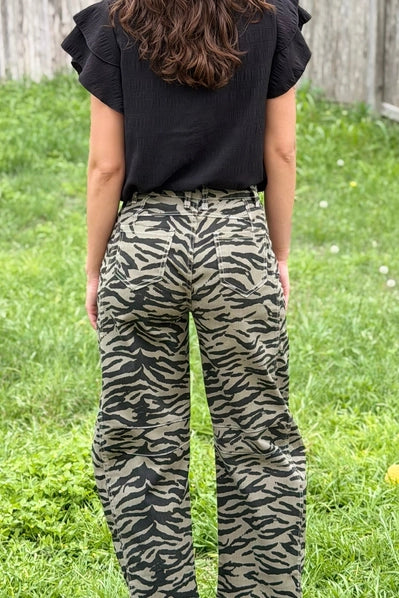 The Wild child Jeans