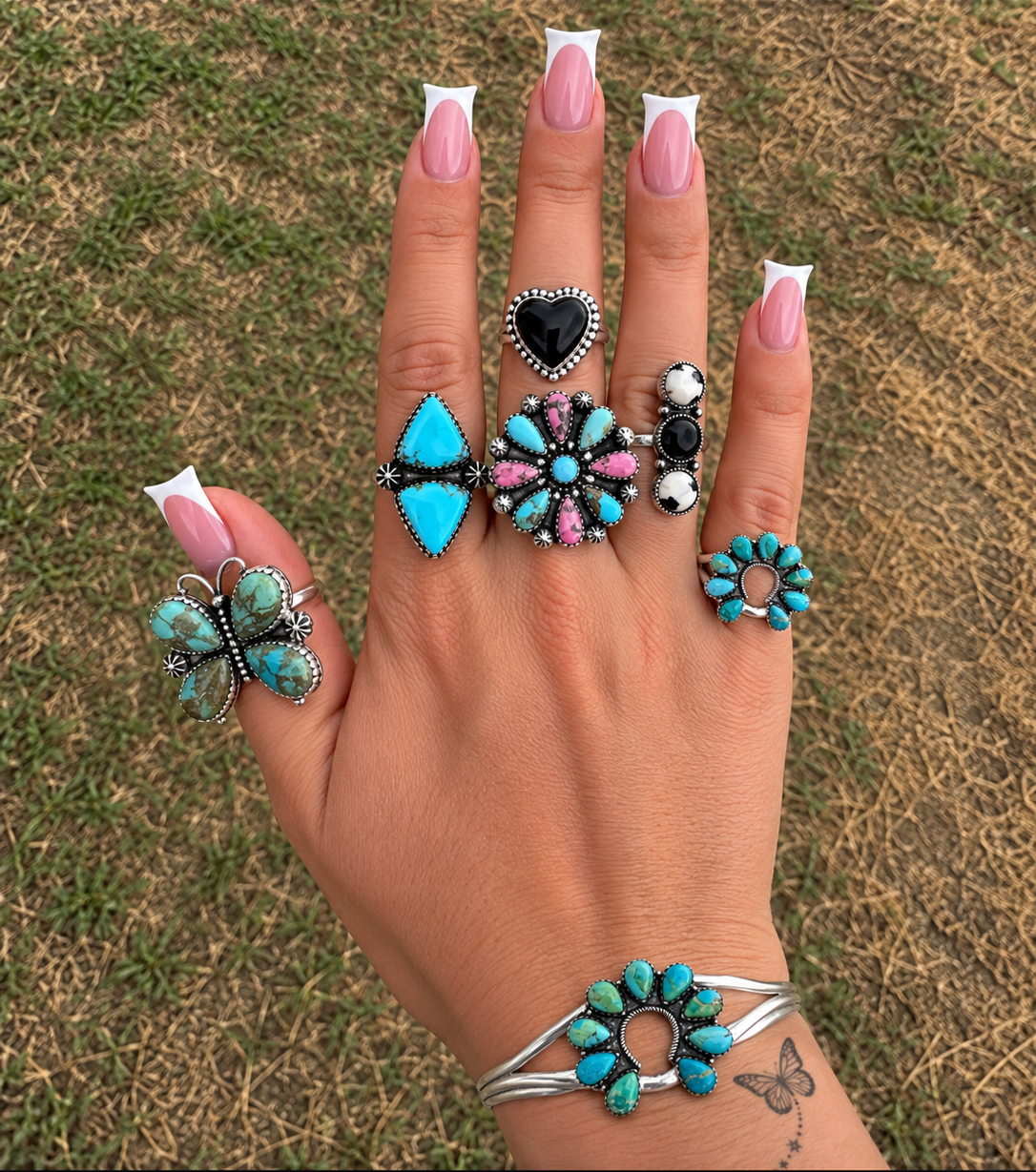 Boho Baddie Cuff