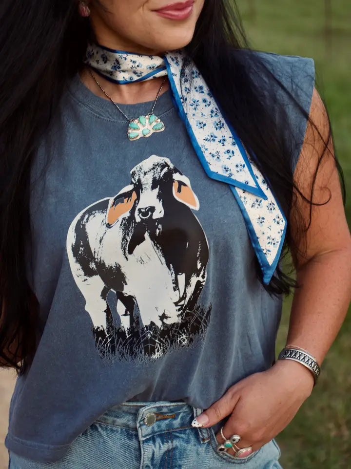 The Stockyard Darlin' Tank