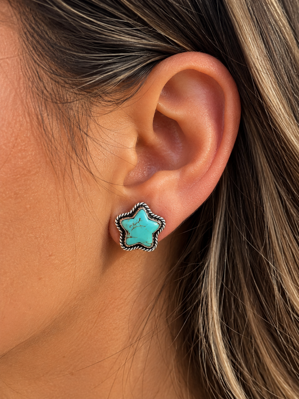 Star Krush Earrings