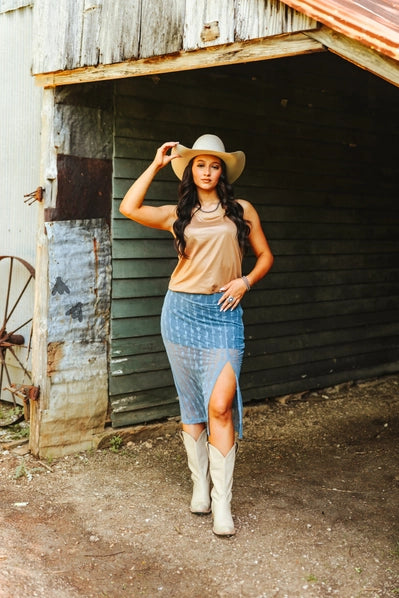 Southern Lace Skirt