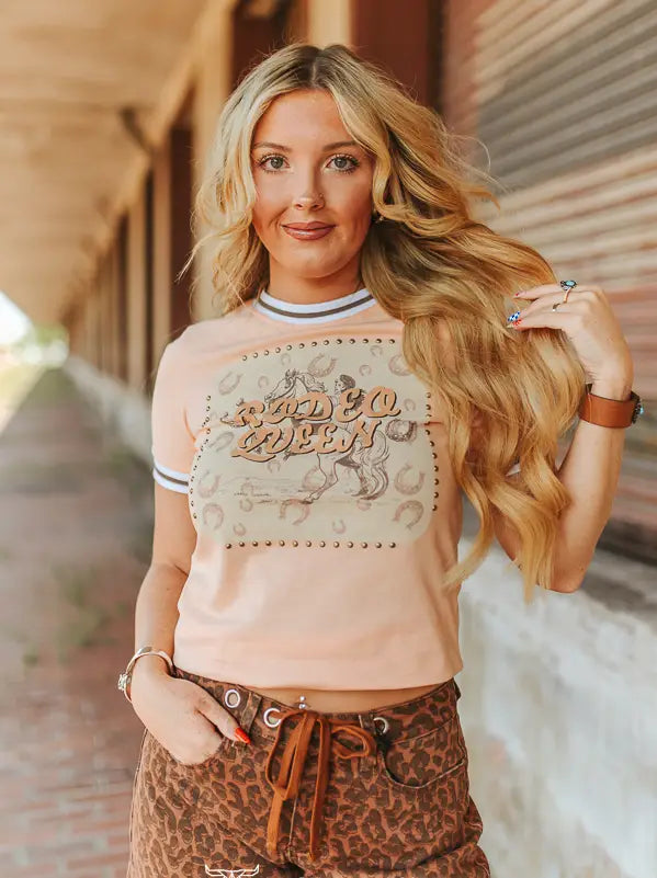 The Rodeo Queen Vintage Tee