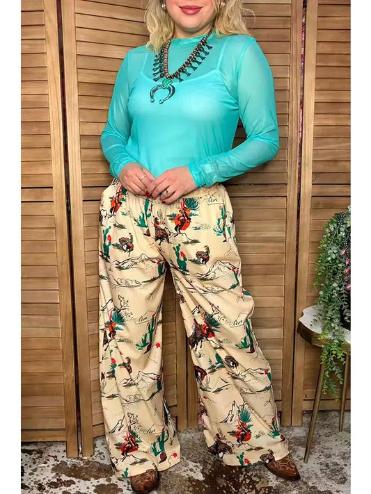 Southwest Pants
