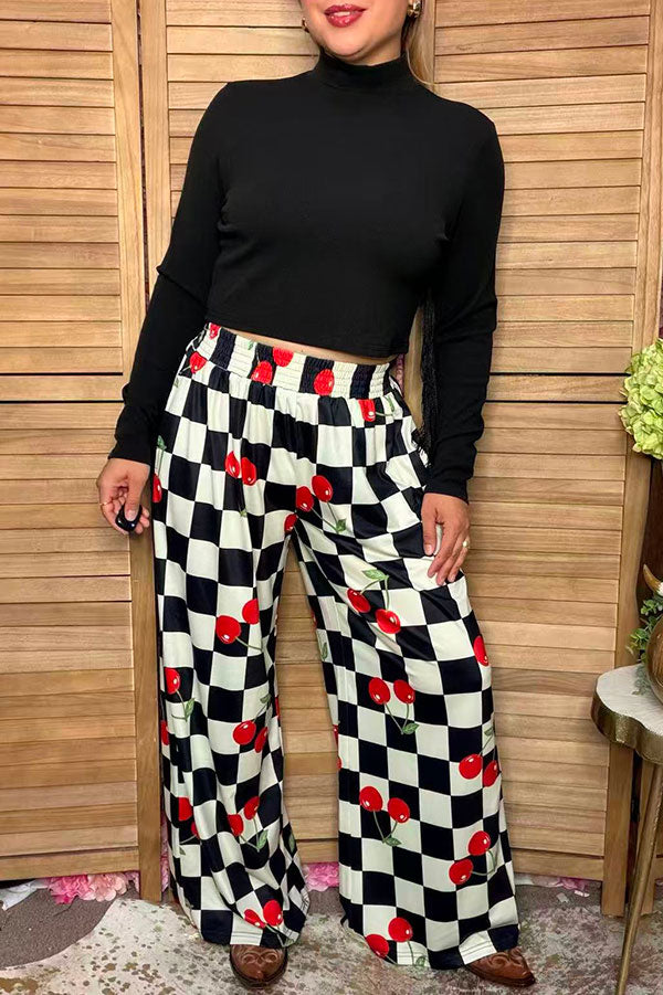 Cherry Bomb Pants