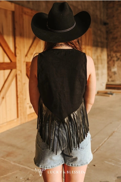 The Boot Scootin' Babe Top