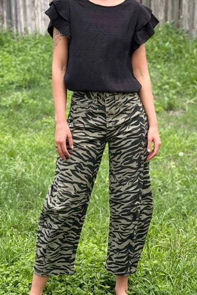 The Wild child Jeans
