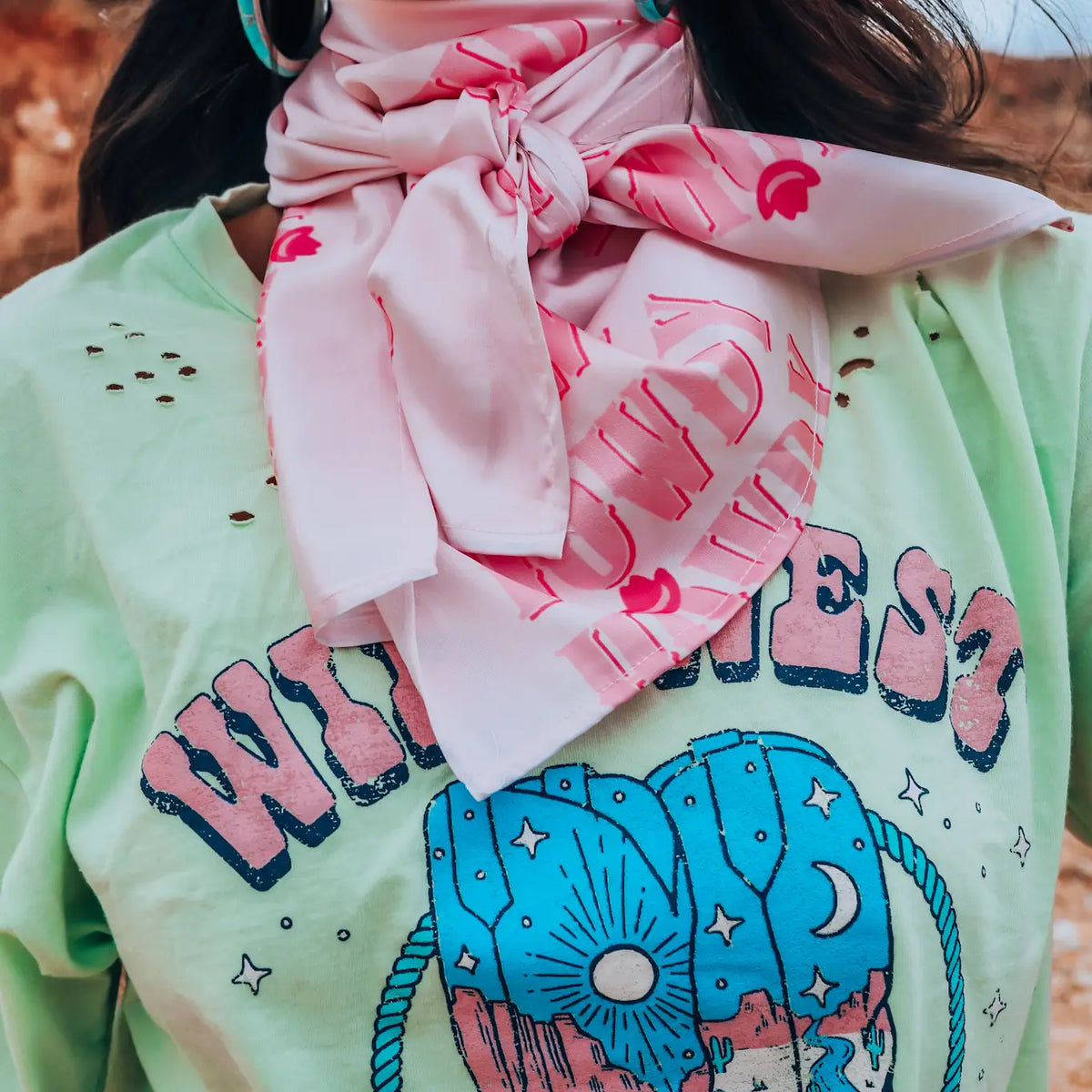 Howdy Wild Rag