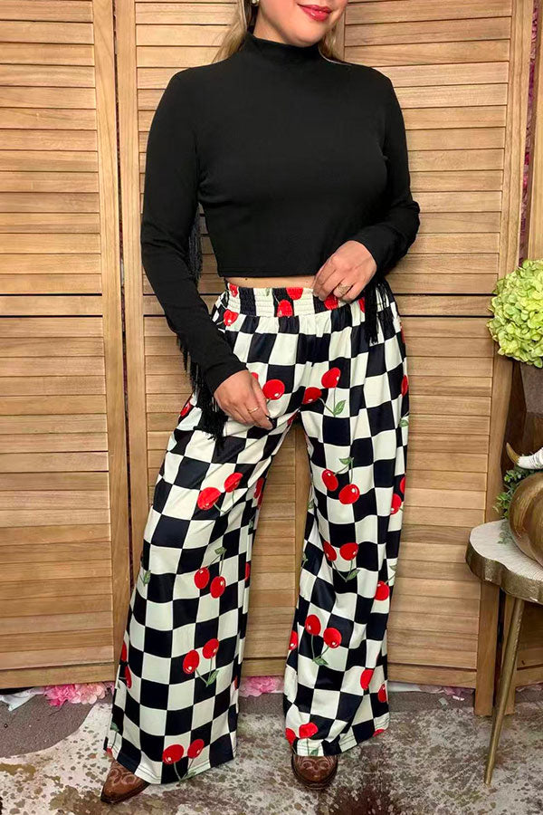 Cherry Bomb Pants