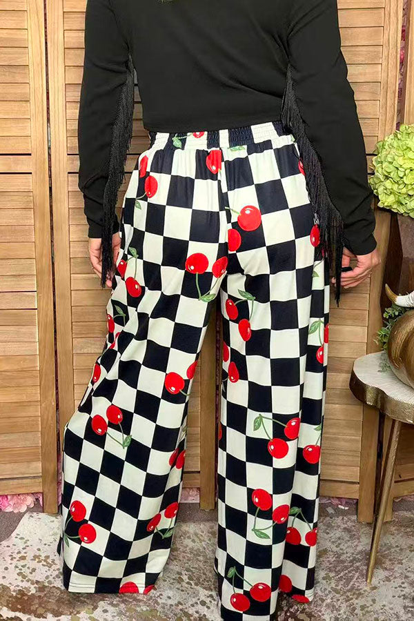 Cherry Bomb Pants