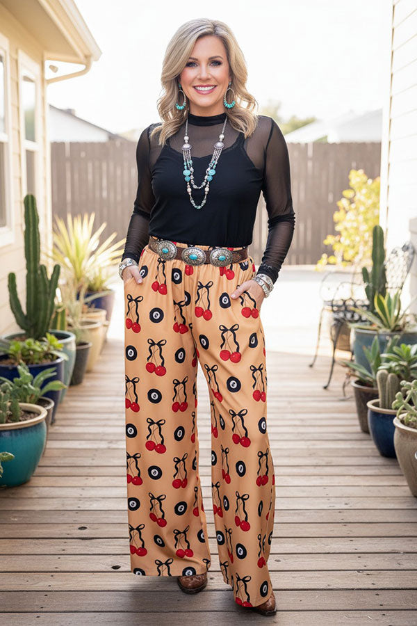 Rebel Baddie Pants